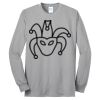 Tall Long Sleeve Core Blend Tee Thumbnail