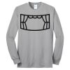 Tall Long Sleeve Core Blend Tee Thumbnail
