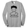 Tall Long Sleeve Core Blend Tee Thumbnail
