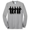 Tall Long Sleeve Core Blend Tee Thumbnail