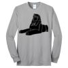 Tall Long Sleeve Core Blend Tee Thumbnail