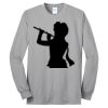 Tall Long Sleeve Core Blend Tee Thumbnail