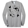 Tall Long Sleeve Core Blend Tee Thumbnail