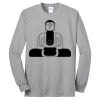 Tall Long Sleeve Core Blend Tee Thumbnail