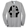 Tall Long Sleeve Core Blend Tee Thumbnail
