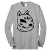 Tall Long Sleeve Core Blend Tee Thumbnail