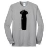 Tall Long Sleeve Core Blend Tee Thumbnail
