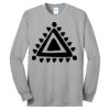 Tall Long Sleeve Core Blend Tee Thumbnail