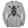 Tall Long Sleeve Core Blend Tee Thumbnail