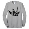 Tall Long Sleeve Core Blend Tee Thumbnail
