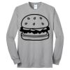 Tall Long Sleeve Core Blend Tee Thumbnail