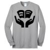 Tall Long Sleeve Core Blend Tee Thumbnail