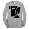 Tall Long Sleeve Core Blend Tee Thumbnail