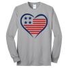 Tall Long Sleeve Core Blend Tee Thumbnail