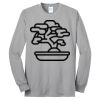 Tall Long Sleeve Core Blend Tee Thumbnail