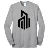Tall Long Sleeve Core Blend Tee Thumbnail