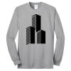 Tall Long Sleeve Core Blend Tee Thumbnail
