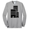Tall Long Sleeve Core Blend Tee Thumbnail