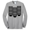 Tall Long Sleeve Core Blend Tee Thumbnail