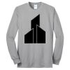 Tall Long Sleeve Core Blend Tee Thumbnail