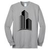 Tall Long Sleeve Core Blend Tee Thumbnail
