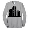 Tall Long Sleeve Core Blend Tee Thumbnail