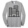 Tall Long Sleeve Core Blend Tee Thumbnail