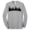 Tall Long Sleeve Core Blend Tee Thumbnail
