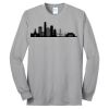 Tall Long Sleeve Core Blend Tee Thumbnail