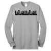 Tall Long Sleeve Core Blend Tee Thumbnail
