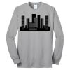 Tall Long Sleeve Core Blend Tee Thumbnail