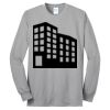 Tall Long Sleeve Core Blend Tee Thumbnail