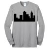 Tall Long Sleeve Core Blend Tee Thumbnail