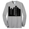 Tall Long Sleeve Core Blend Tee Thumbnail