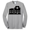 Tall Long Sleeve Core Blend Tee Thumbnail