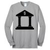 Tall Long Sleeve Core Blend Tee Thumbnail