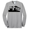 Tall Long Sleeve Core Blend Tee Thumbnail