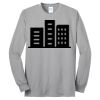 Tall Long Sleeve Core Blend Tee Thumbnail