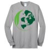 Tall Long Sleeve Core Blend Tee Thumbnail