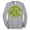 Tall Long Sleeve Core Blend Tee Thumbnail