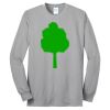 Tall Long Sleeve Core Blend Tee Thumbnail