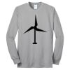 Tall Long Sleeve Core Blend Tee Thumbnail