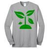 Tall Long Sleeve Core Blend Tee Thumbnail