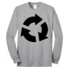 Tall Long Sleeve Core Blend Tee Thumbnail