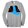 Tall Long Sleeve Core Blend Tee Thumbnail