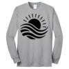 Tall Long Sleeve Core Blend Tee Thumbnail