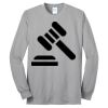 Tall Long Sleeve Core Blend Tee Thumbnail