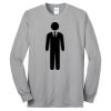 Tall Long Sleeve Core Blend Tee Thumbnail