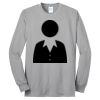 Tall Long Sleeve Core Blend Tee Thumbnail