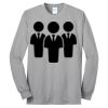 Tall Long Sleeve Core Blend Tee Thumbnail